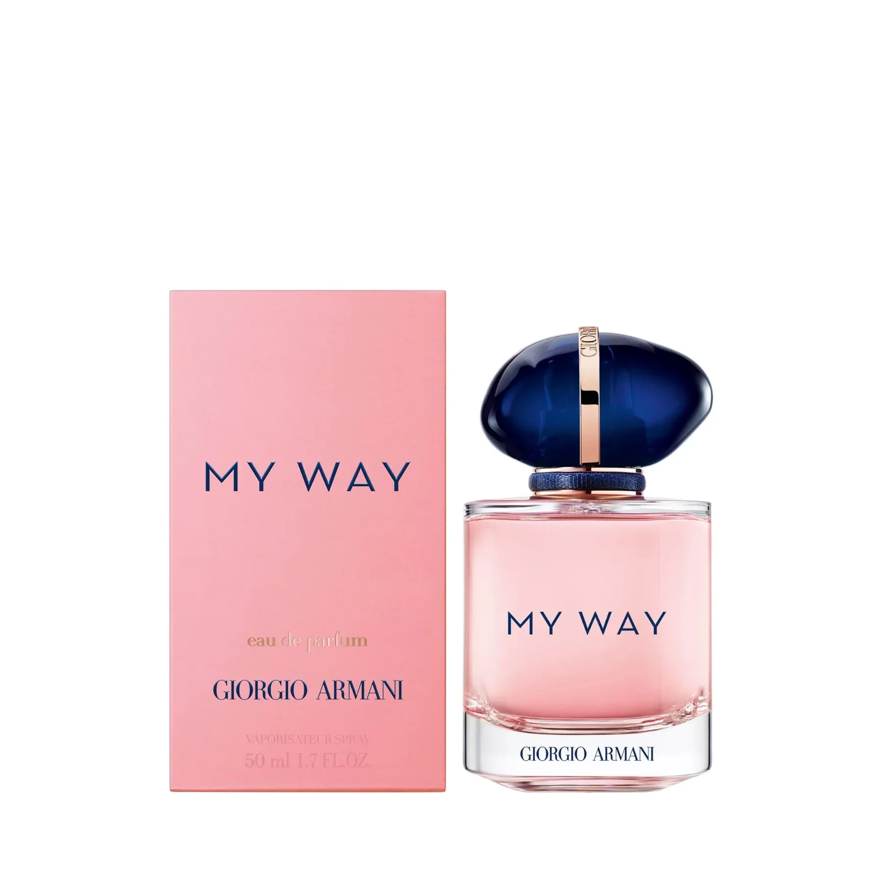 MY WAY 50